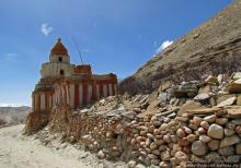 Мустанг, обратная перемотка. Возвращение с конного похода