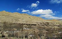 Мустанг, обратная перемотка. Возвращение с конного похода