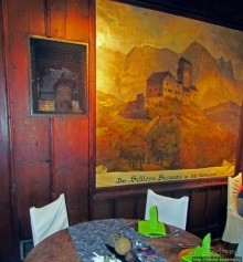 Schloss Sargans - замок города Зарганс