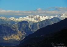 Schloss Sargans - замок города Зарганс