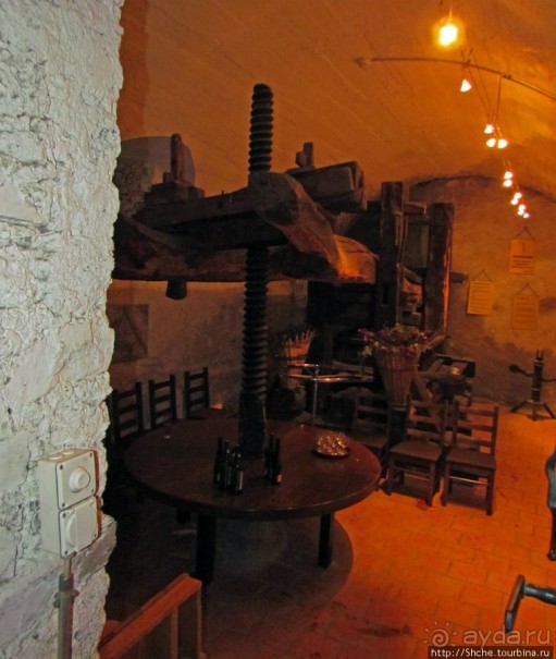 Schloss Sargans - замок города Зарганс