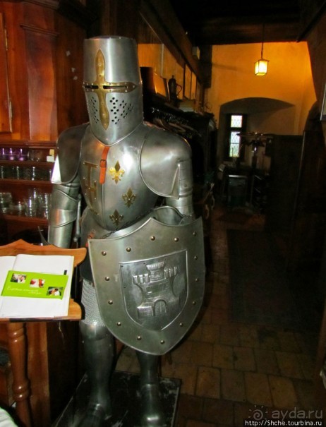 Schloss Sargans - замок города Зарганс