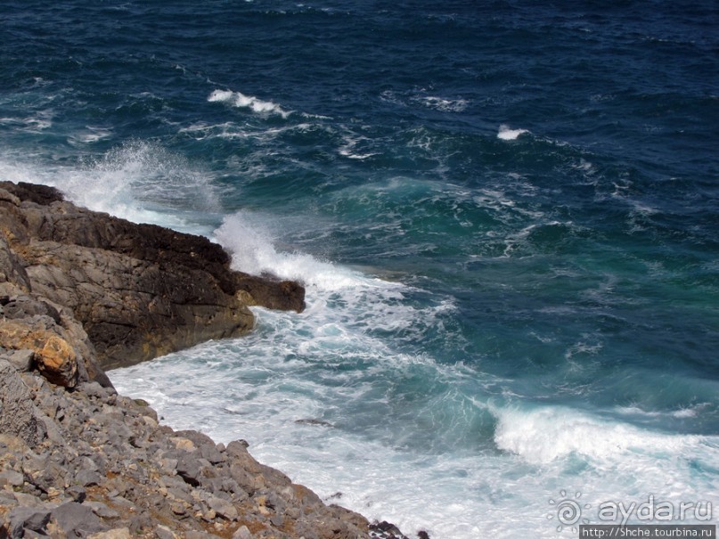 Дикий берег Крита - прогулка из Milatos в Sissi и назад