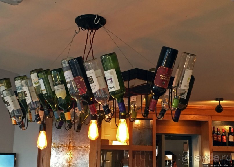 Популярный паб "Белая лошадь"