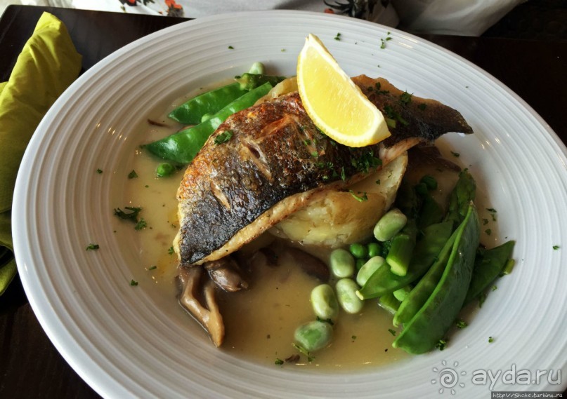 Популярный паб "Белая лошадь"