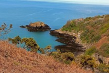 Некогда грозный, ныне гостеприимный форт на севере Джерси