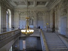 Версальский дворец. Покои королевы и галерея Битв