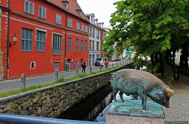 Три поросенка (первое слово глагол)