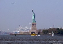 На воде, суше и в воздухе-одним глазком взглянули на Свободу