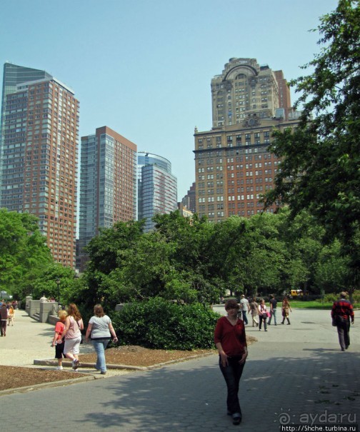 На воде, суше и в воздухе-одним глазком взглянули на Свободу