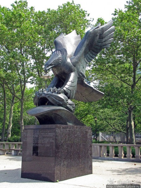 На воде, суше и в воздухе-одним глазком взглянули на Свободу