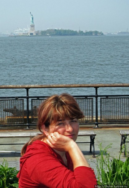 На воде, суше и в воздухе-одним глазком взглянули на Свободу