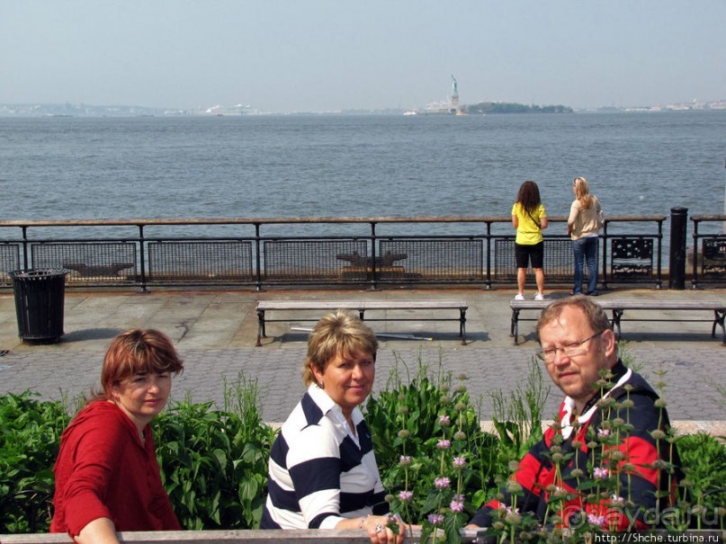 На воде, суше и в воздухе-одним глазком взглянули на Свободу