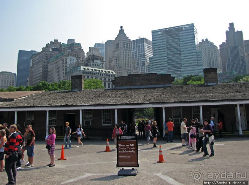 На воде, суше и в воздухе-одним глазком взглянули на Свободу