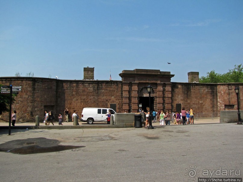 На воде, суше и в воздухе-одним глазком взглянули на Свободу