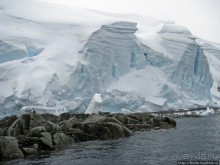 Yalour is. - самая южная точка пути. Знакомьтесь - айсдятел