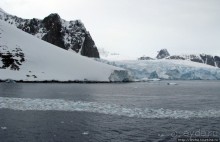 Yalour is. - самая южная точка пути. Знакомьтесь - айсдятел