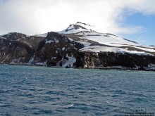 Yalour is. - самая южная точка пути. Знакомьтесь - айсдятел