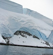 Yalour is. - самая южная точка пути. Знакомьтесь - айсдятел