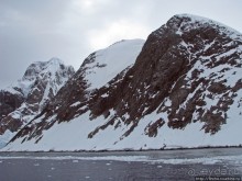 Yalour is. - самая южная точка пути. Знакомьтесь - айсдятел