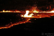 Когда течет огонь, когда горит вода