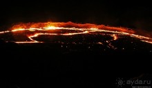 Когда течет огонь, когда горит вода