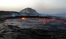 Когда течет огонь, когда горит вода