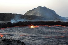 Когда течет огонь, когда горит вода