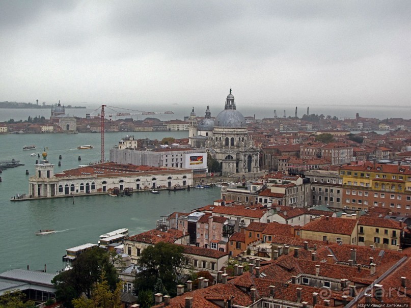 Сто метров над Венецией