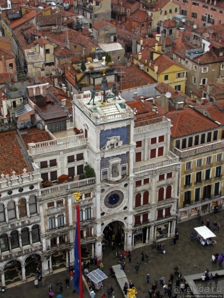 Сто метров над Венецией