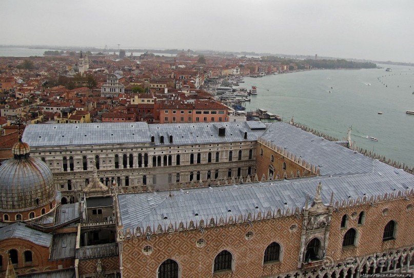 Сто метров над Венецией