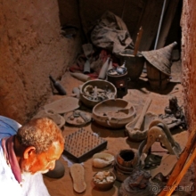 Перекресток пустынных дорог. Ксар Шингетти (ЮНЕСКО №750-002)