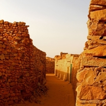 Перекресток пустынных дорог. Ксар Шингетти (ЮНЕСКО №750-002)