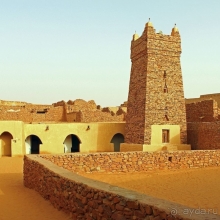 Перекресток пустынных дорог. Ксар Шингетти (ЮНЕСКО №750-002)