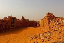 Перекресток пустынных дорог. Ксар Шингетти (ЮНЕСКО №750-002)