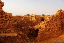 Перекресток пустынных дорог. Ксар Шингетти (ЮНЕСКО №750-002)