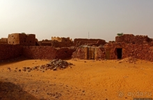 Перекресток пустынных дорог. Ксар Шингетти (ЮНЕСКО №750-002)