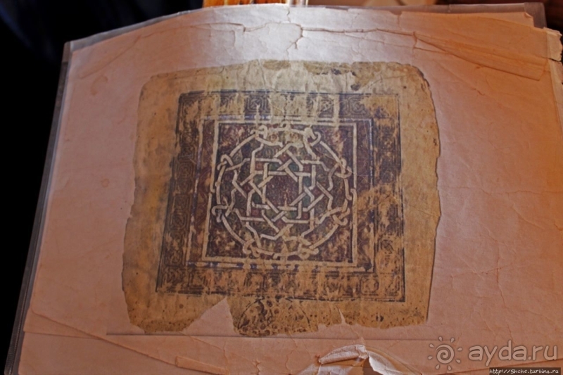 Перекресток пустынных дорог. Ксар Шингетти (ЮНЕСКО №750-002)