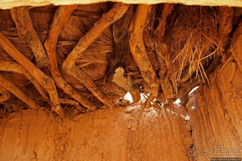 Перекресток пустынных дорог. Ксар Шингетти (ЮНЕСКО №750-002)