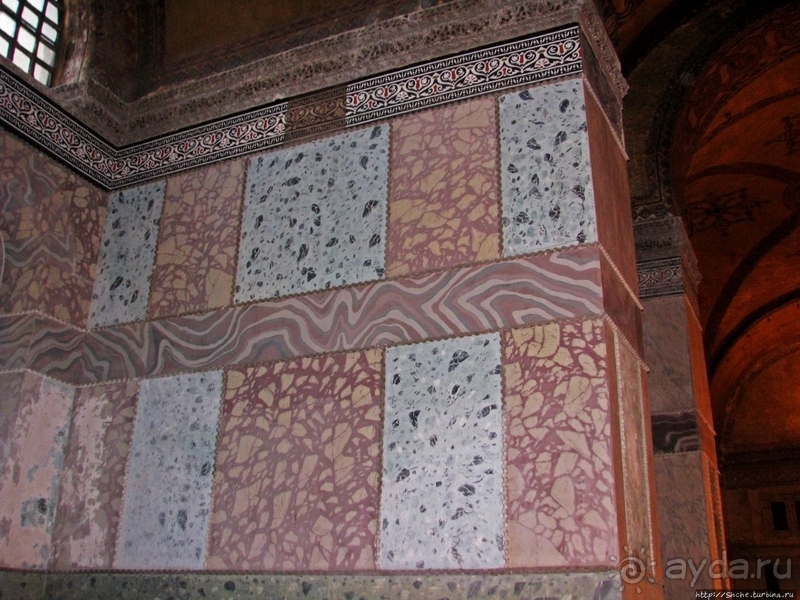 Страсти по Святой Софии 