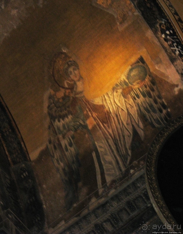 Страсти по Святой Софии 