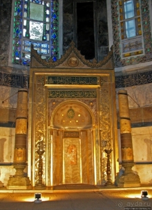 Страсти по Святой Софии 