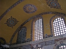 Страсти по Святой Софии 