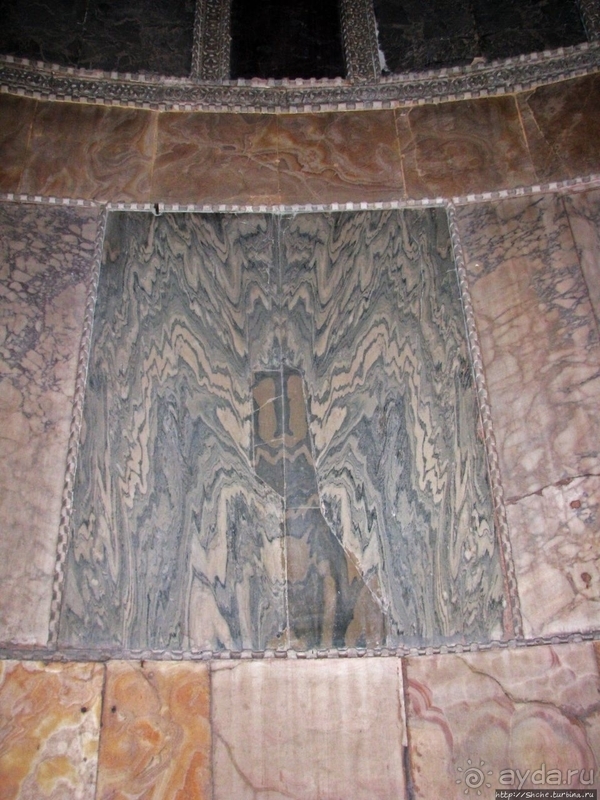 Страсти по Святой Софии 