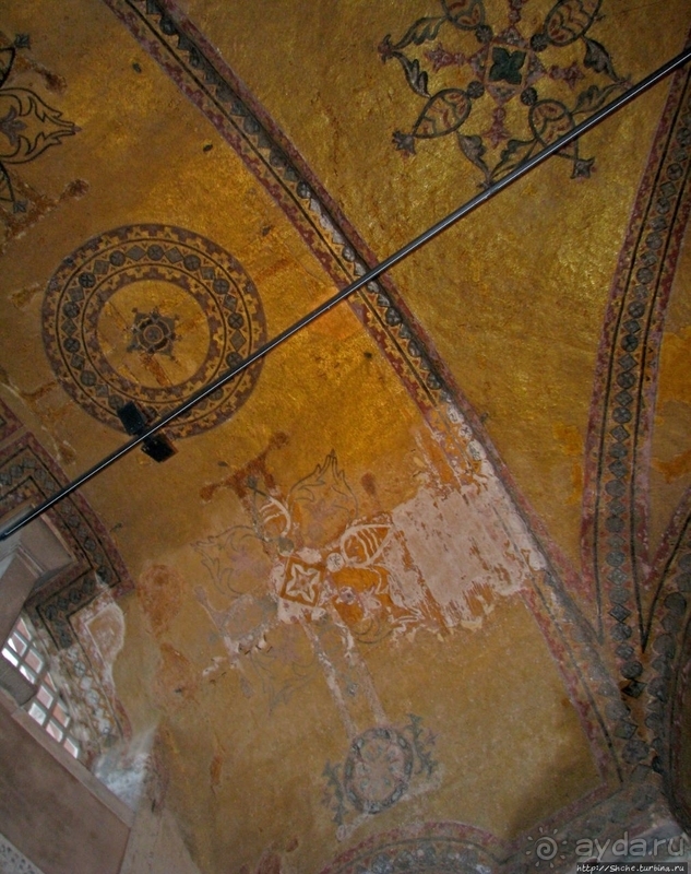 Страсти по Святой Софии 