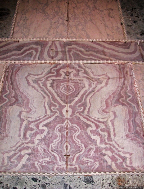 Страсти по Святой Софии 