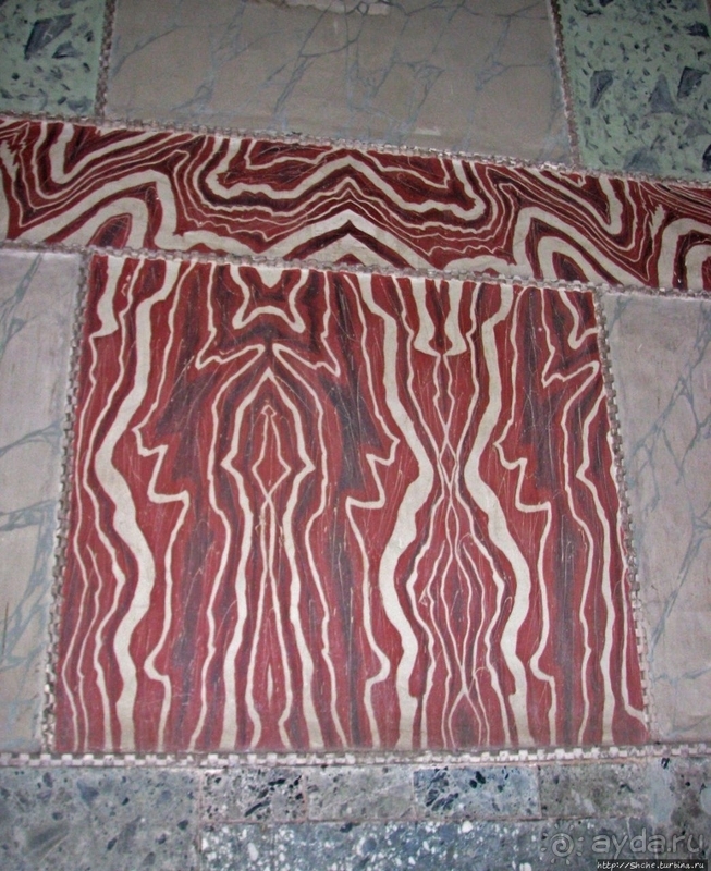 Страсти по Святой Софии 