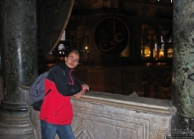 Страсти по Святой Софии 