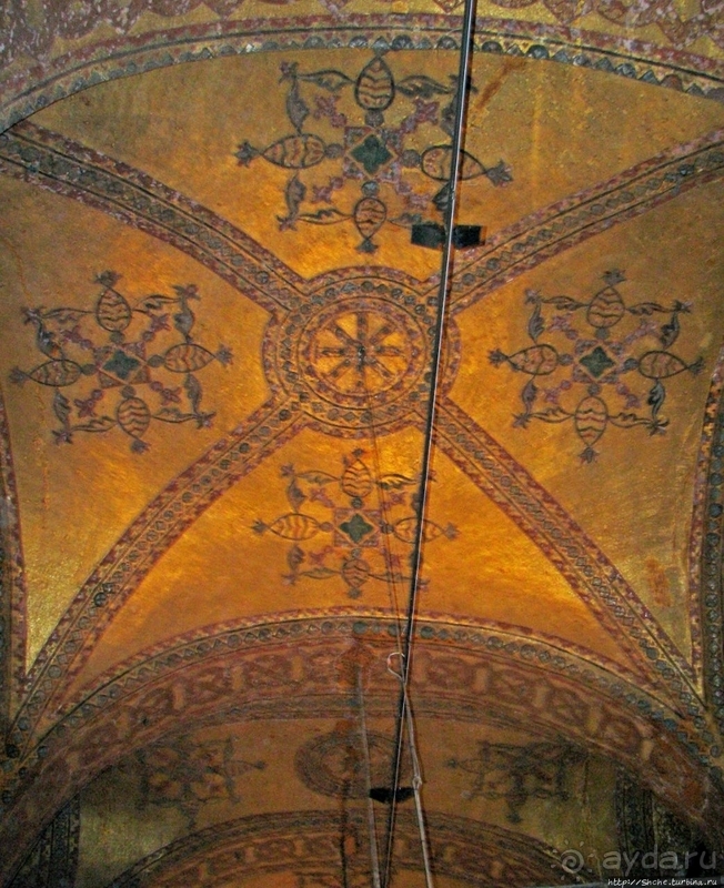 Страсти по Святой Софии 