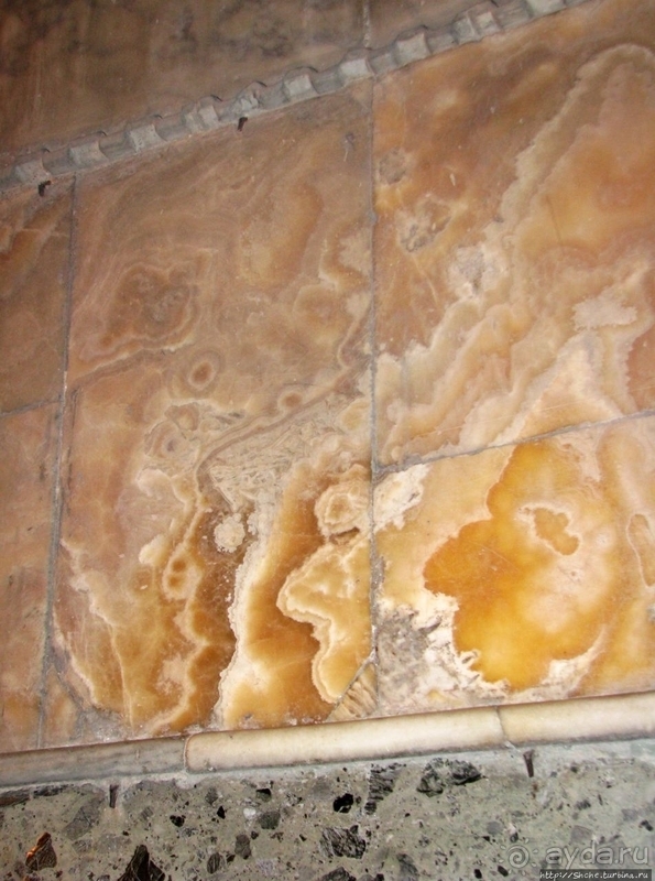 Страсти по Святой Софии 